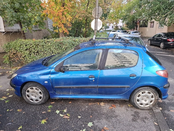 PEUGEOT 206 2007 — imagine 3
