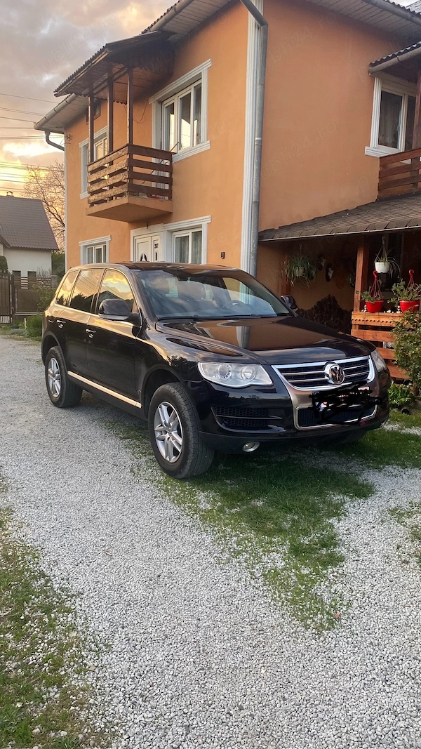 VOLKSWAGEN Touareg 2007 — imagine 5