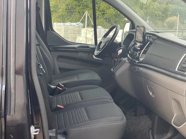 FORD Transit Custom 2020 — imagine 8