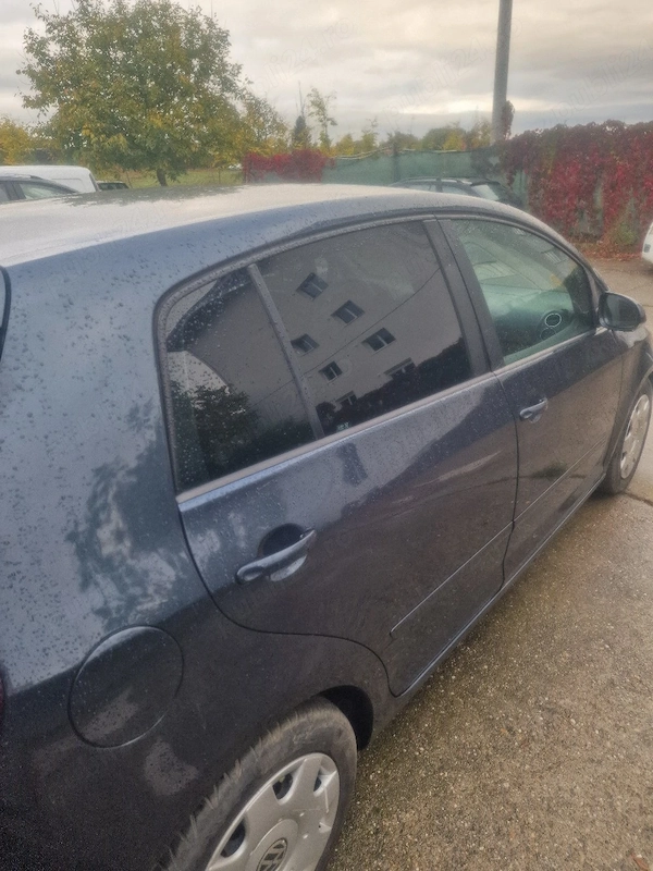 VOLKSWAGEN Golf 2006 — imagine 7