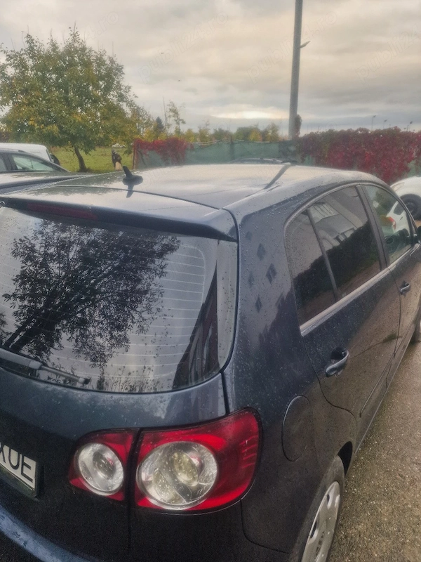 VOLKSWAGEN Golf 2006 — imagine 5