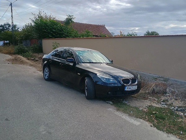 BMW Seria 5 2006 — imagine 5