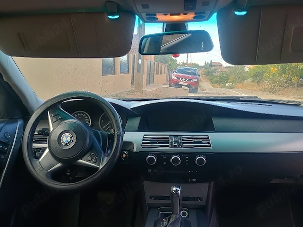 BMW Seria 5 2006 — imagine 3