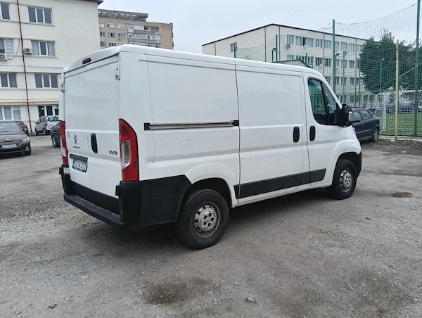 PEUGEOT Boxer 2015 — imagine 3