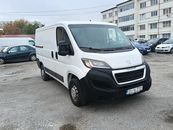 PEUGEOT Boxer 2015 — imagine 2