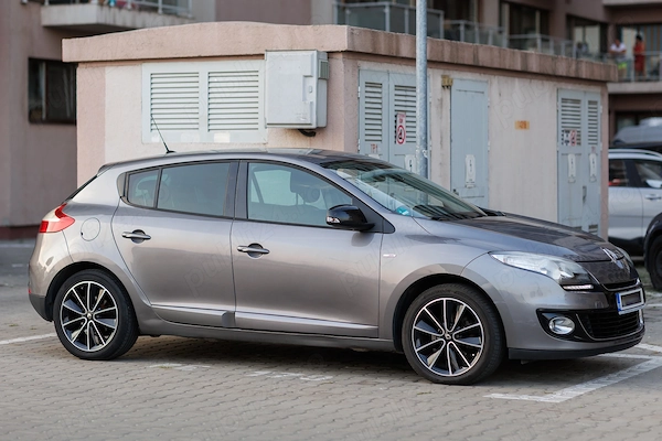 RENAULT Megane 2013 — imagine 3