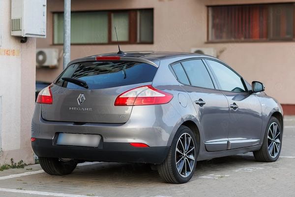 RENAULT Megane 2013 — imagine 4
