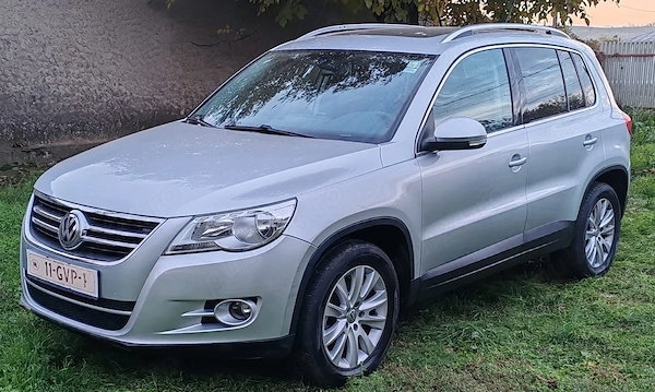 VOLKSWAGEN Tiguan 2009 — imagine 4