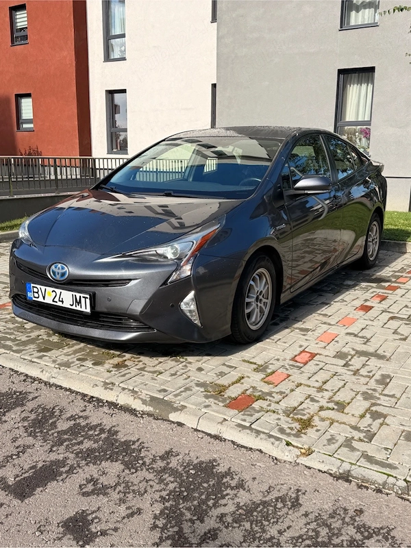 TOYOTA Prius 2016 — imagine 3