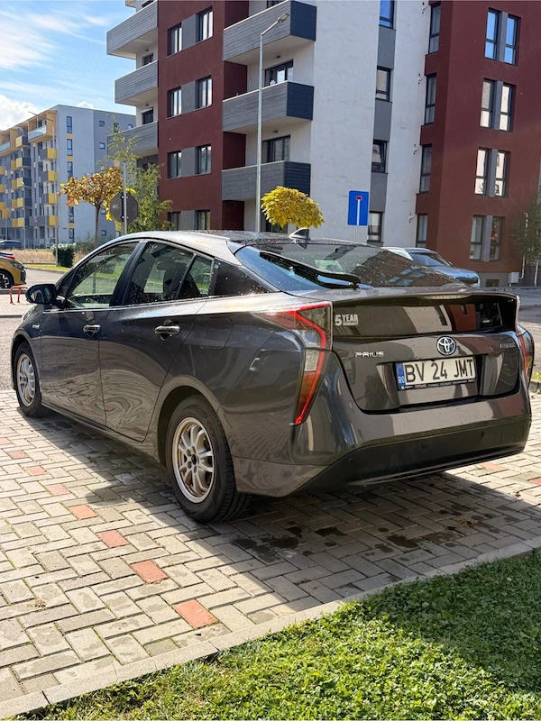 TOYOTA Prius 2016 — imagine 4