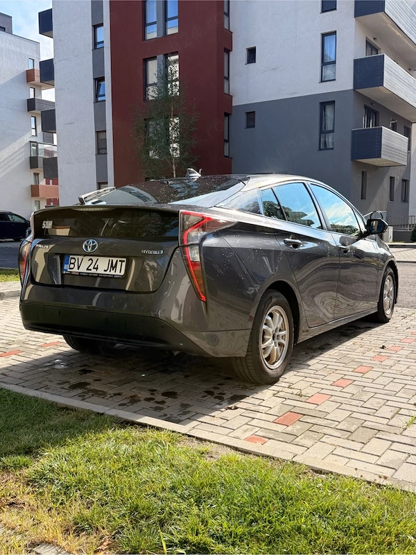 TOYOTA Prius 2016 — imagine 5