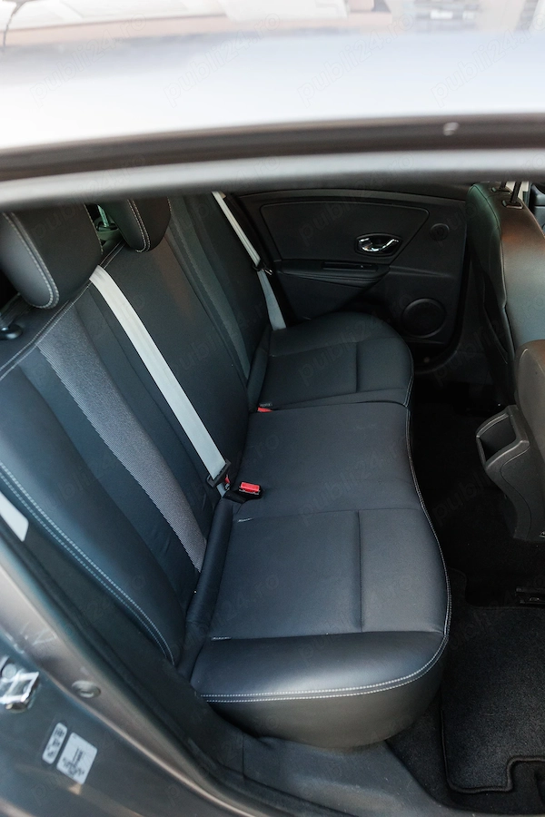 RENAULT Megane 2013 — imagine 8