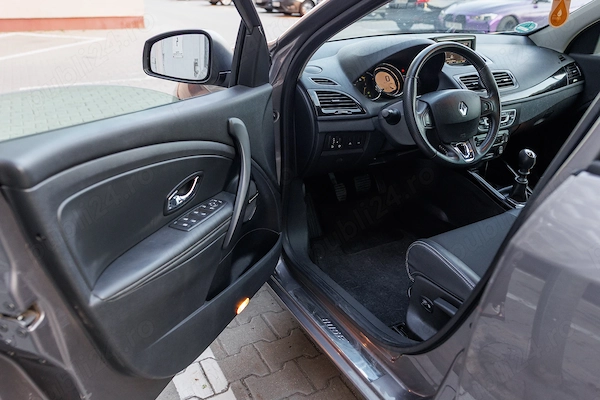 RENAULT Megane 2013 — imagine 7