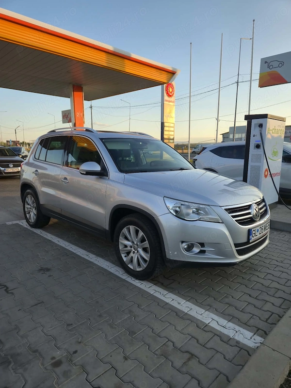 VOLKSWAGEN Tiguan 2009 — imagine 2