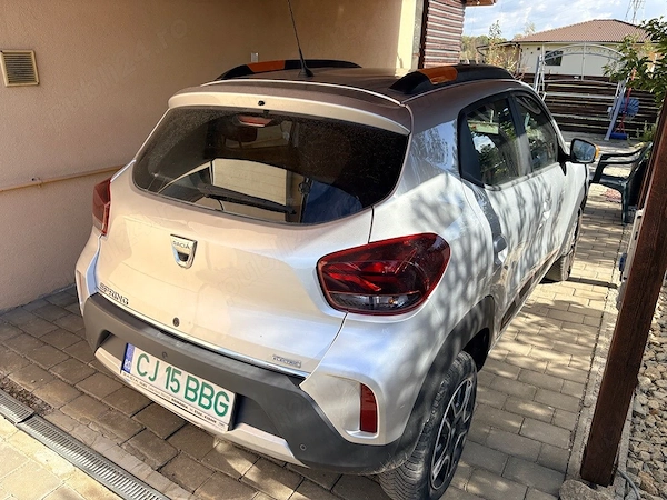 DACIA Spring 2022 — imagine 2