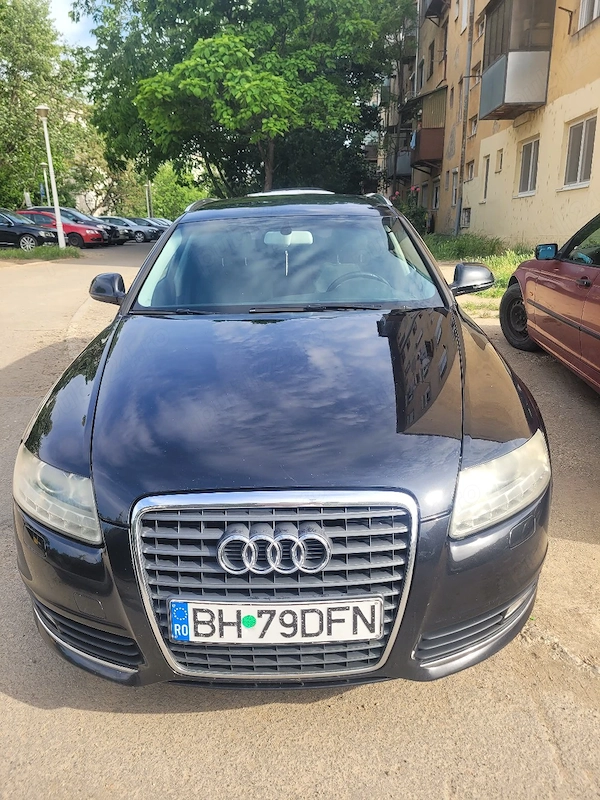AUDI A6 2010 — imagine 2