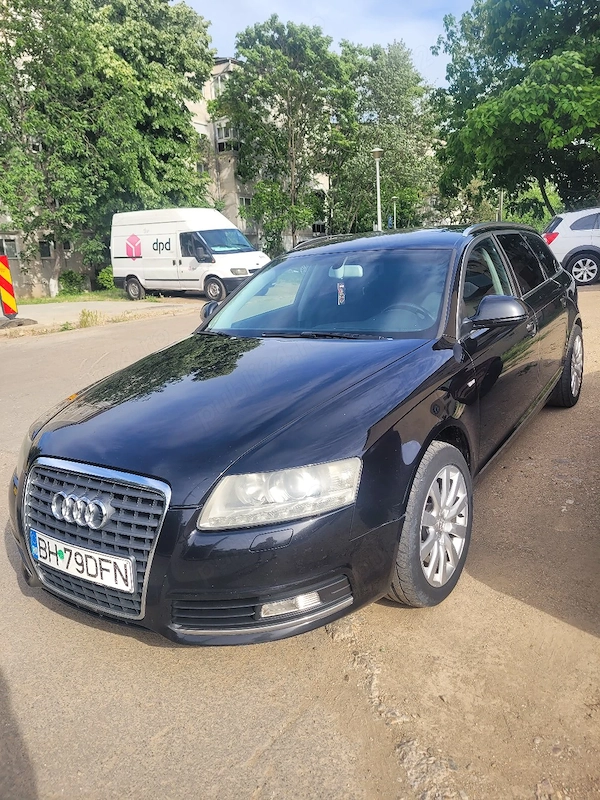 AUDI A6 2010 — imagine 4