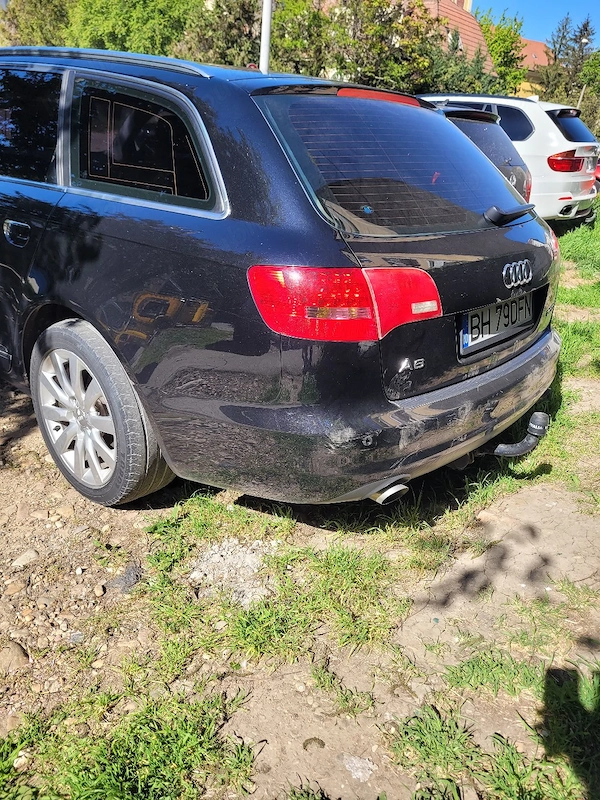 AUDI A6 2010 — imagine 5
