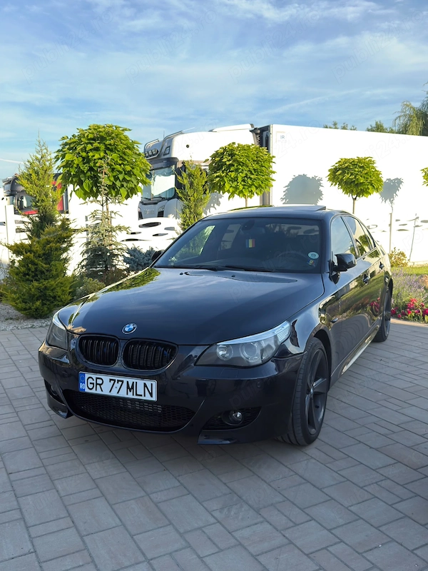 BMW Seria 5 2006 — imagine 4