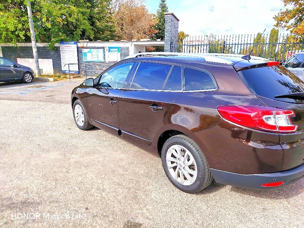 RENAULT Megane 2014 — imagine 4
