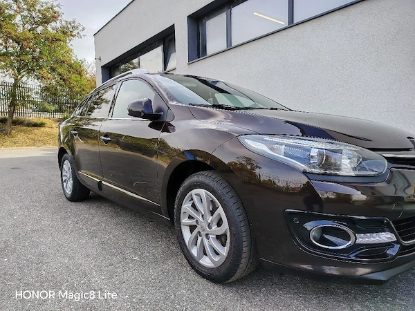 RENAULT Megane 2014 — imagine 2