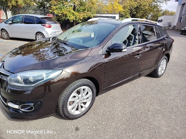 RENAULT Megane 2014 — imagine 8