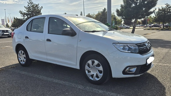 DACIA Logan 2018 — imagine 2