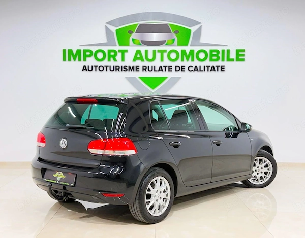 VOLKSWAGEN Golf 2012 — imagine 6