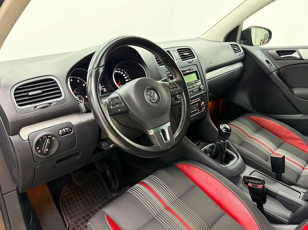 VOLKSWAGEN Golf 2012 — imagine 10