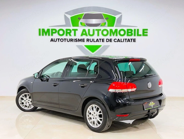 VOLKSWAGEN Golf 2012 — imagine 8