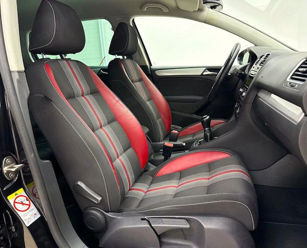 VOLKSWAGEN Golf 2012 — imagine 16