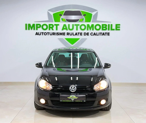VOLKSWAGEN Golf 2012 — imagine 2