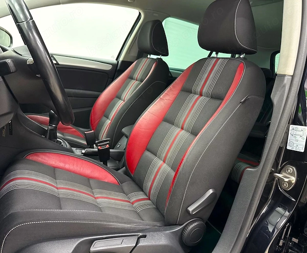 VOLKSWAGEN Golf 2012 — imagine 15