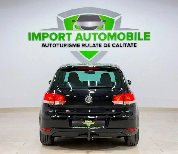 VOLKSWAGEN Golf 2012 — imagine 7