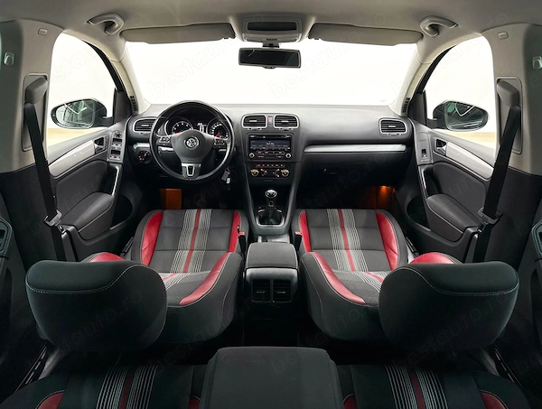 VOLKSWAGEN Golf 2012 — imagine 17
