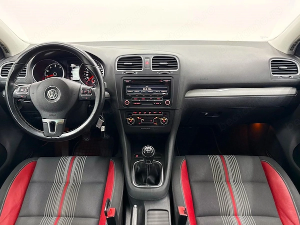 VOLKSWAGEN Golf 2012 — imagine 12
