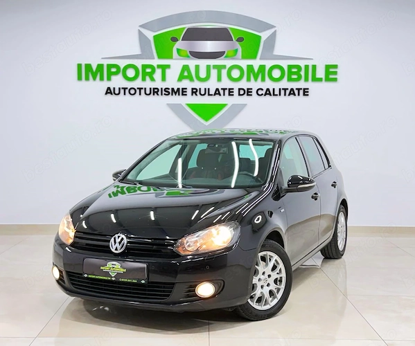 VOLKSWAGEN Golf 2012 — imagine 4