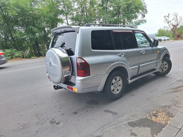 MITSUBISHI Pajero 2004 — imagine 3