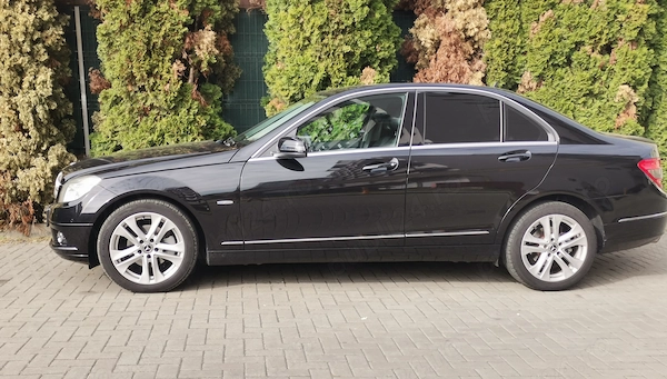MERCEDES-BENZ C-Class 2010 — imagine 4