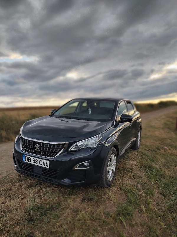 PEUGEOT 3008 2019 — imagine 1