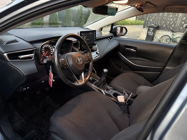 TOYOTA Corolla 2023 — imagine 5