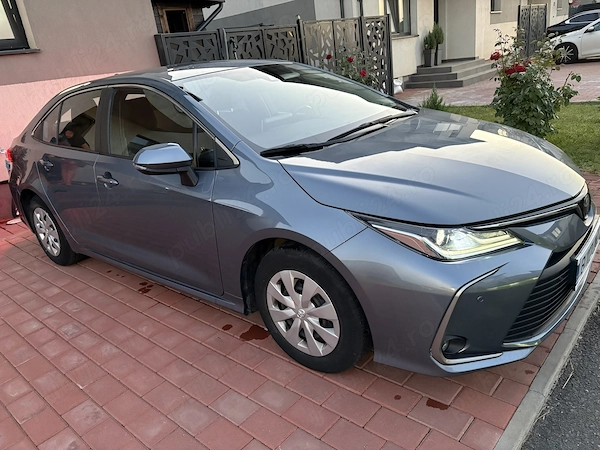 TOYOTA Corolla 2023 — imagine 7