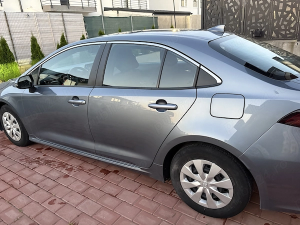 TOYOTA Corolla 2023 — imagine 6