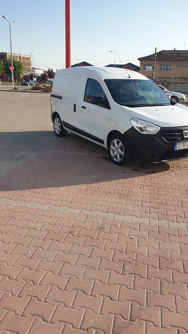 DACIA Dokker 2017 — imagine 5
