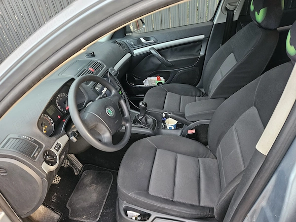 SKODA Octavia 2006 — imagine 3