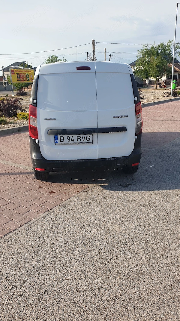 DACIA Dokker 2017 — imagine 3