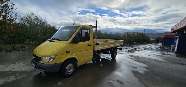 MERCEDES-BENZ Sprinter 2001 — imagine 3