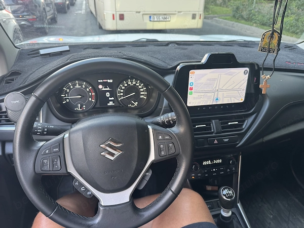 SUZUKI S-Cross 2025 — imagine 1