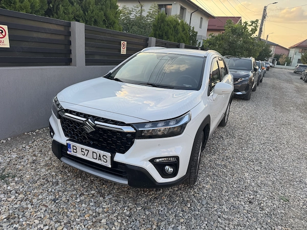 SUZUKI S-Cross 2025 — imagine 4