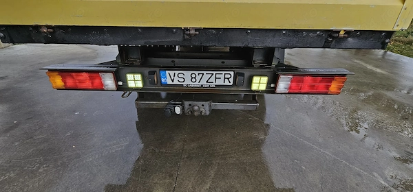 MERCEDES-BENZ Sprinter 2001 — imagine 9